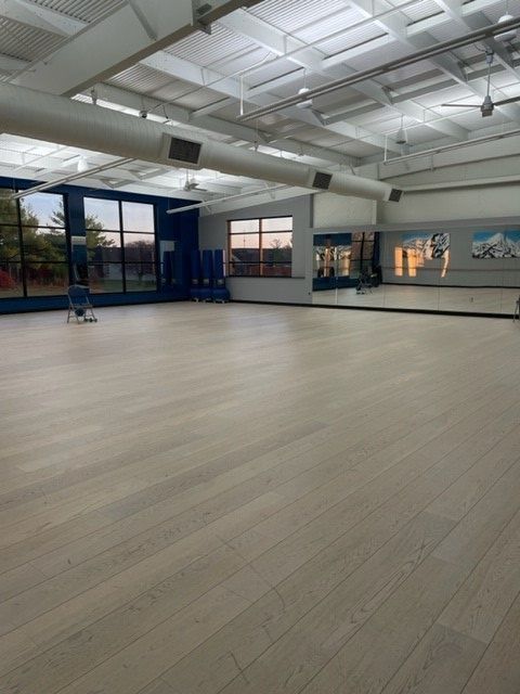 Group Fitness Studio